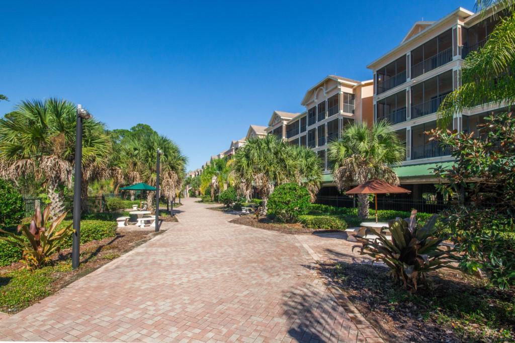 Angela'S Palisades Resort - Three Bedroom Condominium 406 Four Corners Extérieur photo
