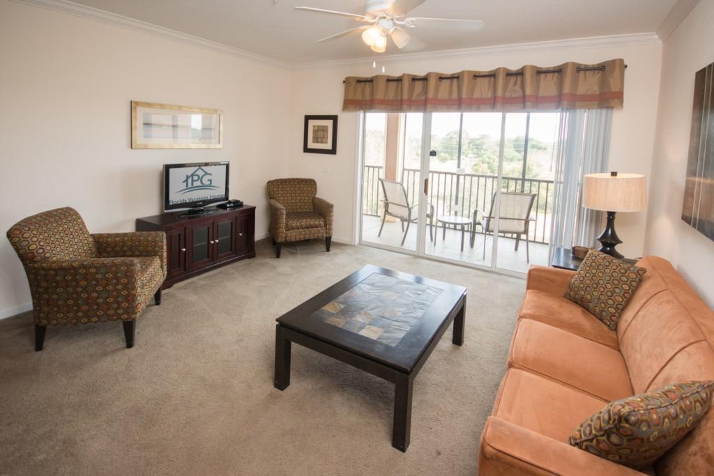 Angela'S Palisades Resort - Three Bedroom Condominium 406 Four Corners Extérieur photo