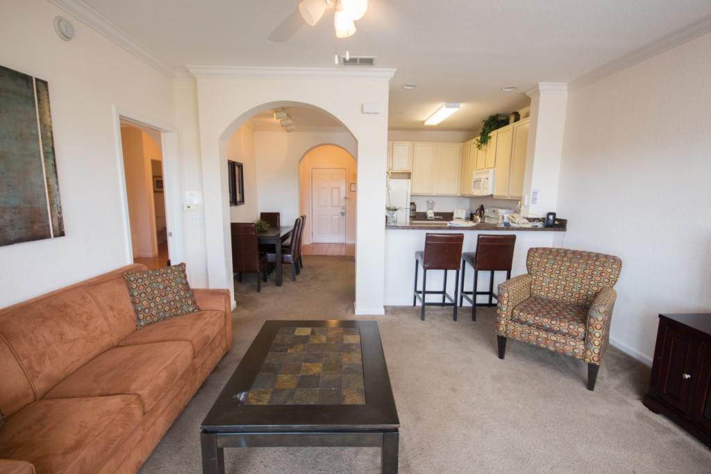 Angela'S Palisades Resort - Three Bedroom Condominium 406 Four Corners Extérieur photo