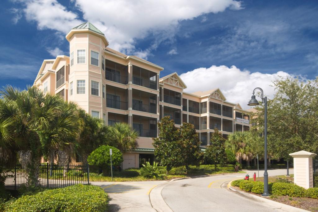 Angela'S Palisades Resort - Three Bedroom Condominium 406 Four Corners Extérieur photo